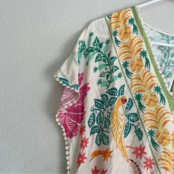 FARM Rio Multicolor Mini Dress - Picture 8 of 11